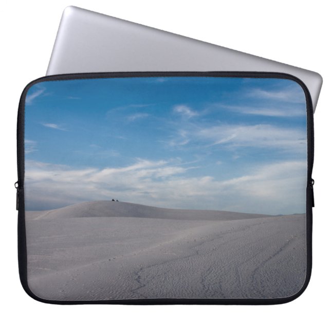 Capa Para Notebook Neoprene Bolsa de laptop 15 polegadas (Frente)