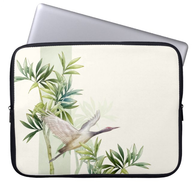 Capa Para Notebook Neoprene Bolsa de laptop 15 polegadas (Frente)