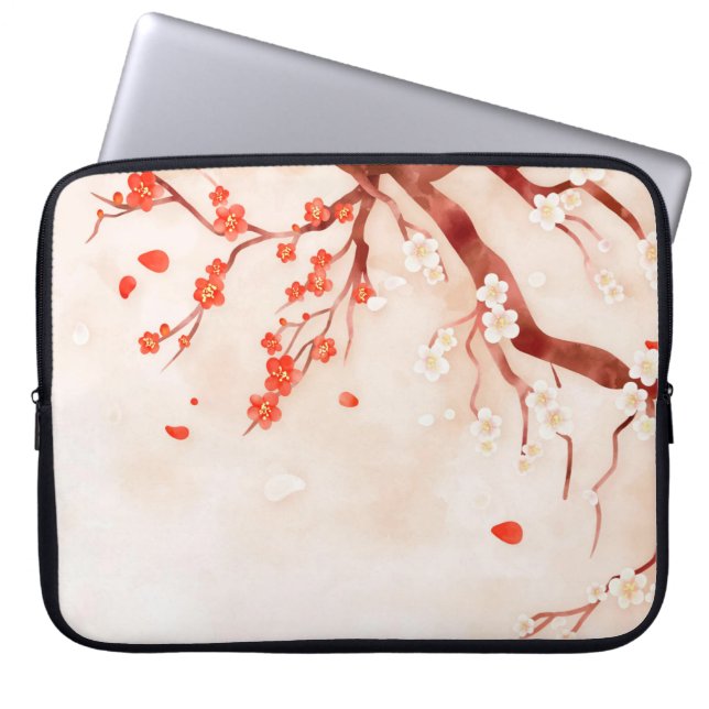 Capa Para Notebook Neoprene Bolsa de laptop 15 polegadas (Frente)