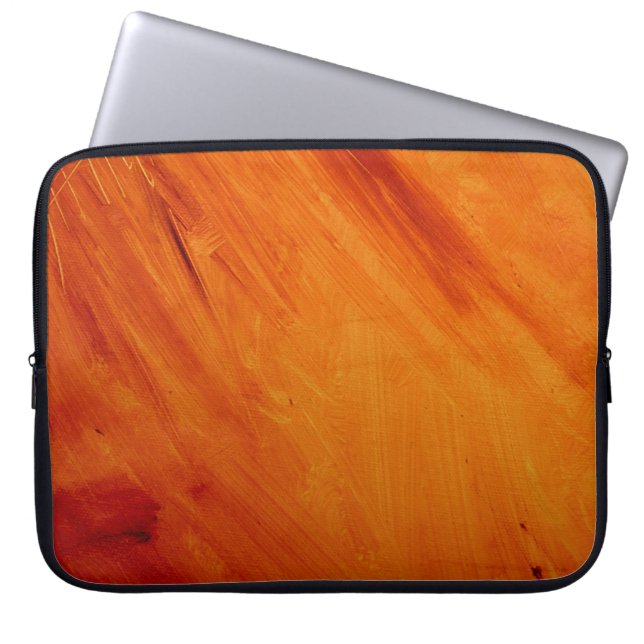 Capa Para Notebook Neoprene Bolsa de laptop 15 polegadas (Frente)