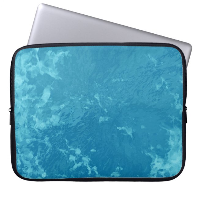Capa Para Notebook Neoprene Bolsa de laptop 15 polegadas (Frente)