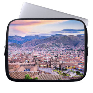 Capa Para Notebook Neoprene Bolsa de laptop Cusco de 10 polegadas