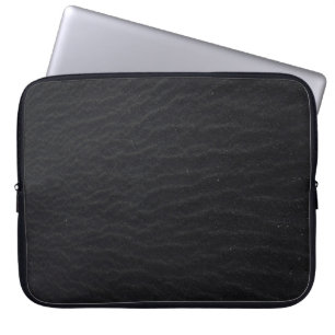 Capa Para Notebook Neoprene de couro Bolsa de laptop de 15 polegadas