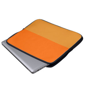 Capa Para Notebook Neoprene Laranja Ultimo