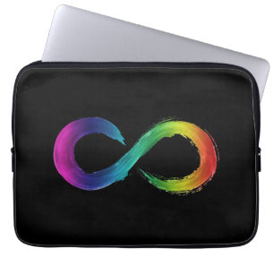 Capa Para Notebook neurodiversidade