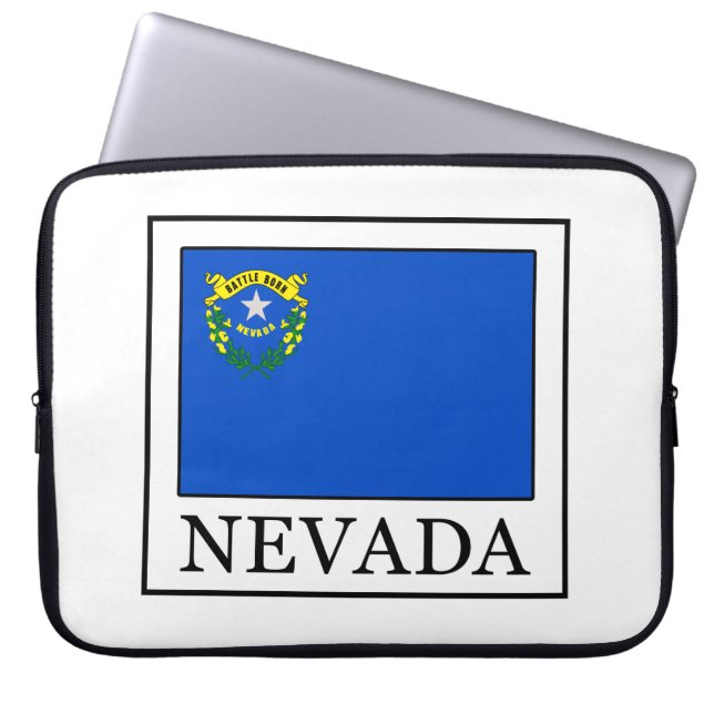 Capa Para Notebook Nevada (Frente)