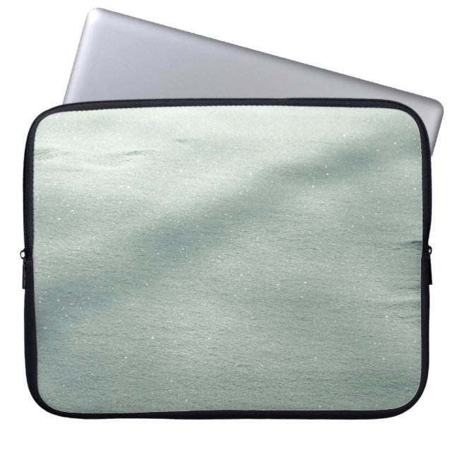 Capa Para Notebook Neve (Frente)