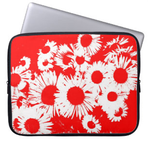 Capa Para Notebook New England Wild Aster