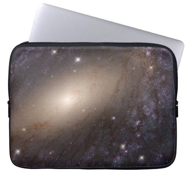 Capa Para Notebook Ngc 6744, 30 Milhões De Anos-Luz Longe. (Frente)
