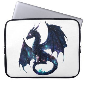 Capa Para Notebook Night dragon - laptop sleeve