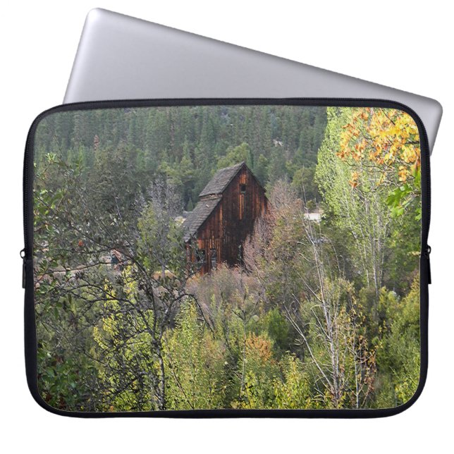 Capa Para Notebook No interior.... (Frente)