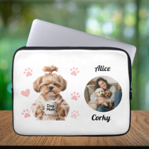 Nome de Foto de Mãe de Cachorro Rosa Fofa