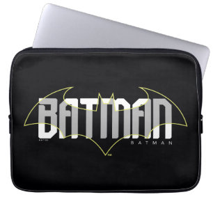 Capa Para Notebook Nome Hi-Tech Gráfico do Batman