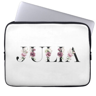 Capa Para Notebook Nome Julia