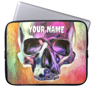 Capa Para Notebook Nome personalizado.