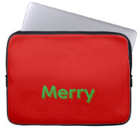 Nome Verde Alegre em Vermelho