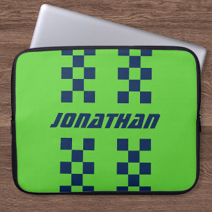 Capa Para Notebook Nomeie Cores Totalmente Personalizadas com Linhas