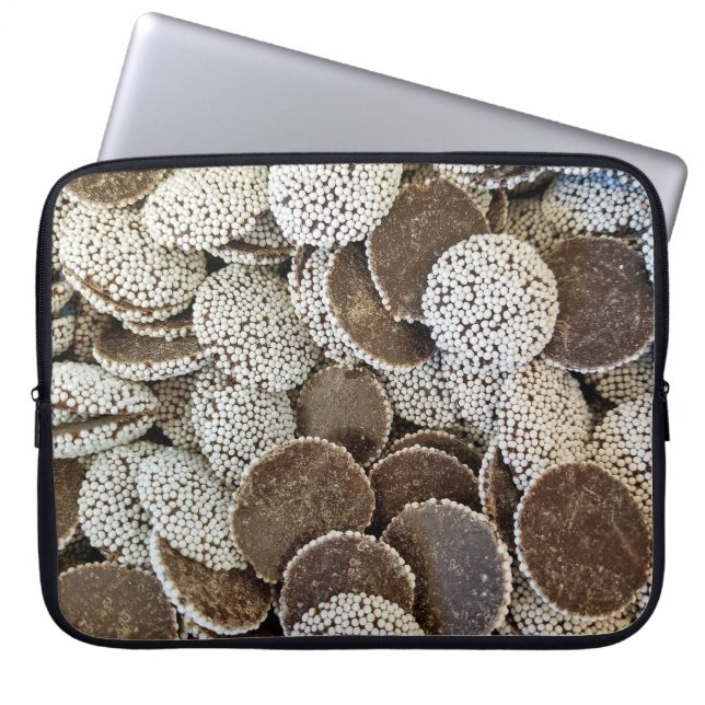 Capa Para Notebook Nonpareil Candy (Frente)