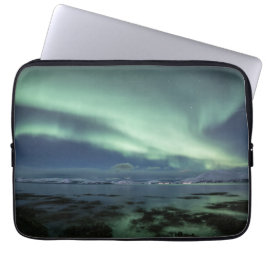 Capa Para Notebook Norte Lights Noruega
