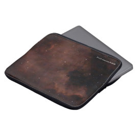 Capa Para Notebook North American Nebula space