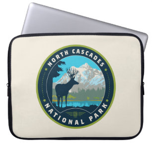 Capa Para Notebook North Cascades National Park