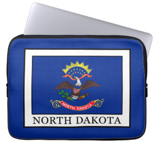 Capa Para Notebook North Dakota