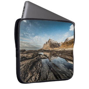 Capa Para Notebook Noruega Lofoten Landscape Photo