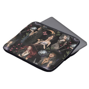 Capa Para Notebook Nós somos as filhas das bruxas que você não pode q