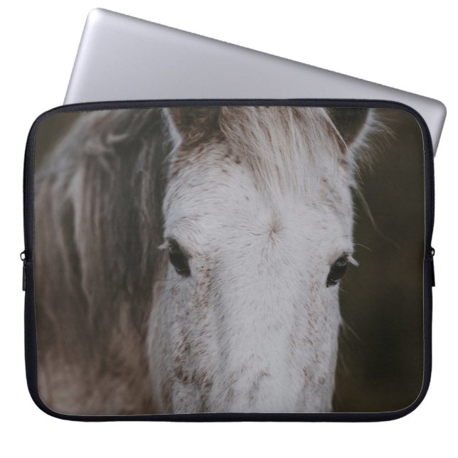 CAPA PARA NOTEBOOK NOVA FLORESTA PONY (Frente)