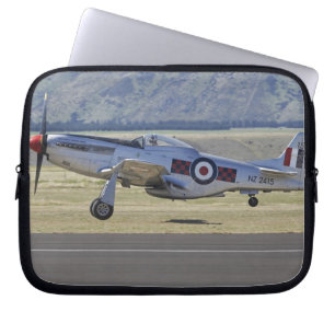 Capa Para Notebook Nova Zelândia, Otago, Wanaka, Warbirds Over 4