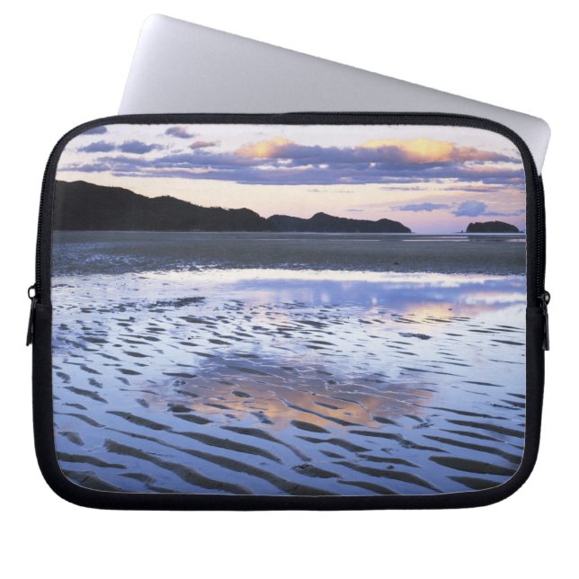 Capa Para Notebook Nova Zelândia, Parque Nacional Abel Tasman, Costa (Frente)