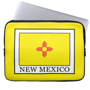 Capa Para Notebook Novo México