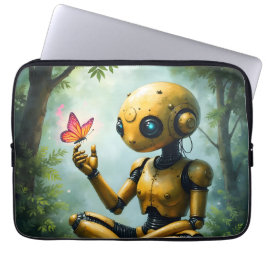 Capa Para Notebook Nox Encontra Maravilha, A Primeira Borboleta de um