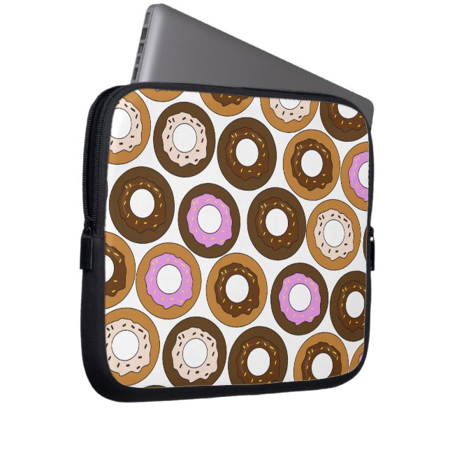 Capa Para Notebook Nozes (Frente Esquerda)