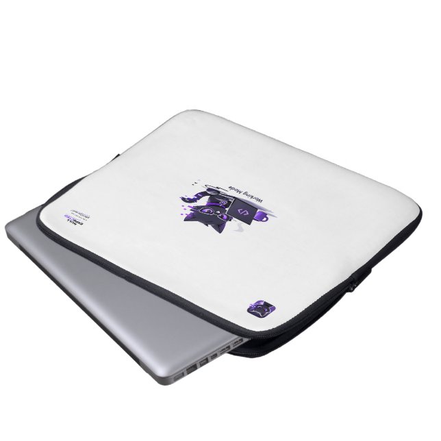 Capa Para Notebook Nulo Esperado (Frente Inferior)