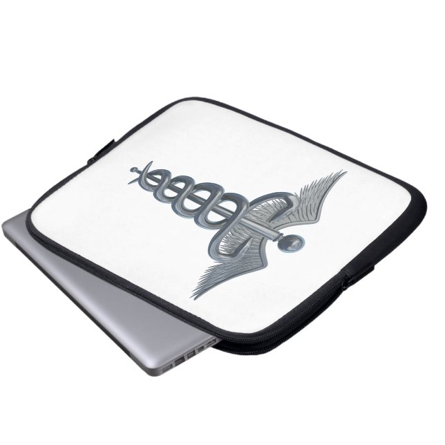 Capa Para Notebook Nutrição (Frente Inferior)