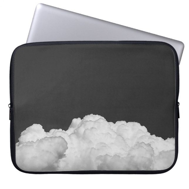 CAPA PARA NOTEBOOK NUVEM BRANCA (Frente)
