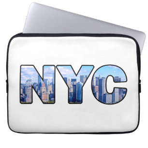 CAPA PARA NOTEBOOK NYC