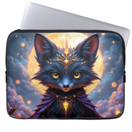 Capa Para Notebook Nyx – Guardião do Luar.