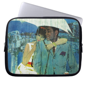 Capa Para Notebook O amor vem à senhorita Lucas