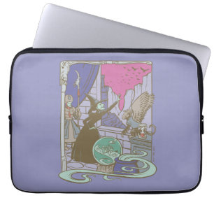 Capa Para Notebook O Assistente De Oz™ Testemunha Wicked do Story