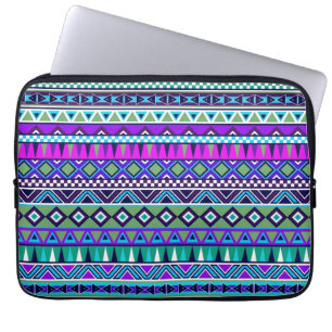 Capa Para Notebook O asteca inspirou o teste padrão