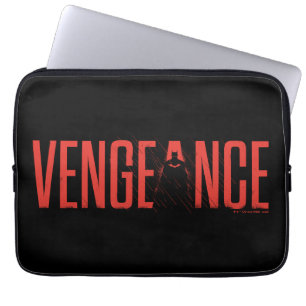Capa Para Notebook O Batman Vengeance Silhouette