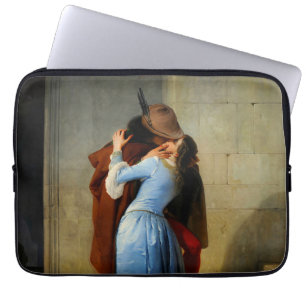 Capa Para Notebook O Beijo Francesco Hayez