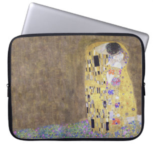 Capa Para Notebook O beijo por Gustavo Klimt 1