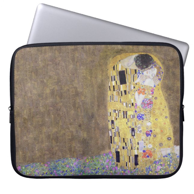 Capa Para Notebook O beijo por Gustavo Klimt 1 (Frente)