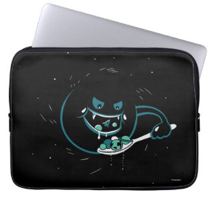 Capa Para Notebook O buraco negro devora