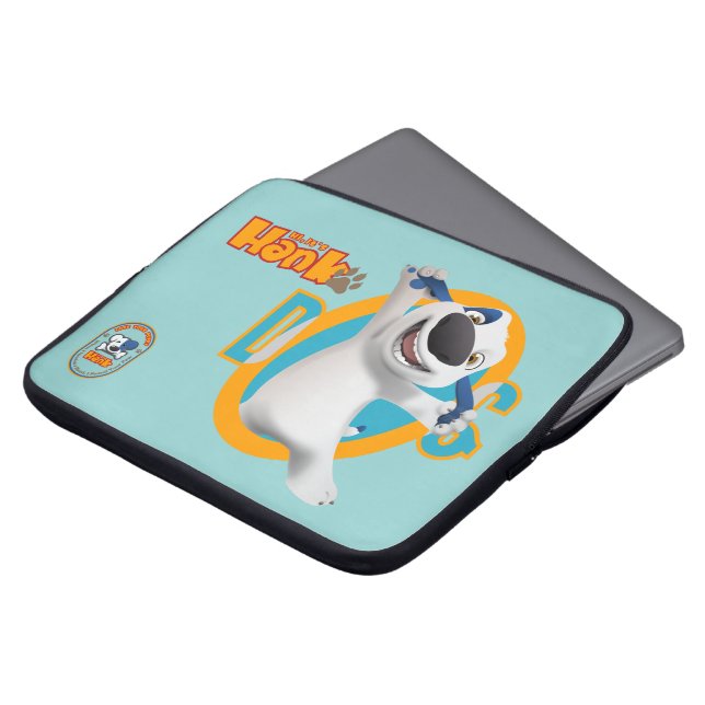 Capa Para Notebook O calor da pata | Bolsa de laptop de 15" (Frente Topo)