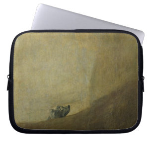 Capa Para Notebook O cão, 1820-23