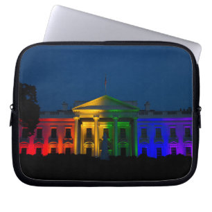 Capa Para Notebook O Casamento gay da Noite tornou-se legal na Améric